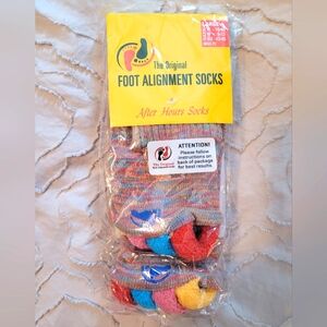 My Happy Feet Foot Alignment Socks - Multicolor